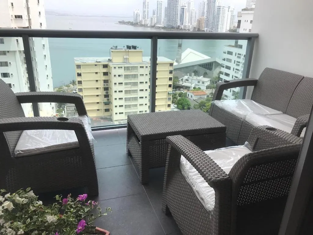 Home Beach Apartamentos Cartagena Apartment