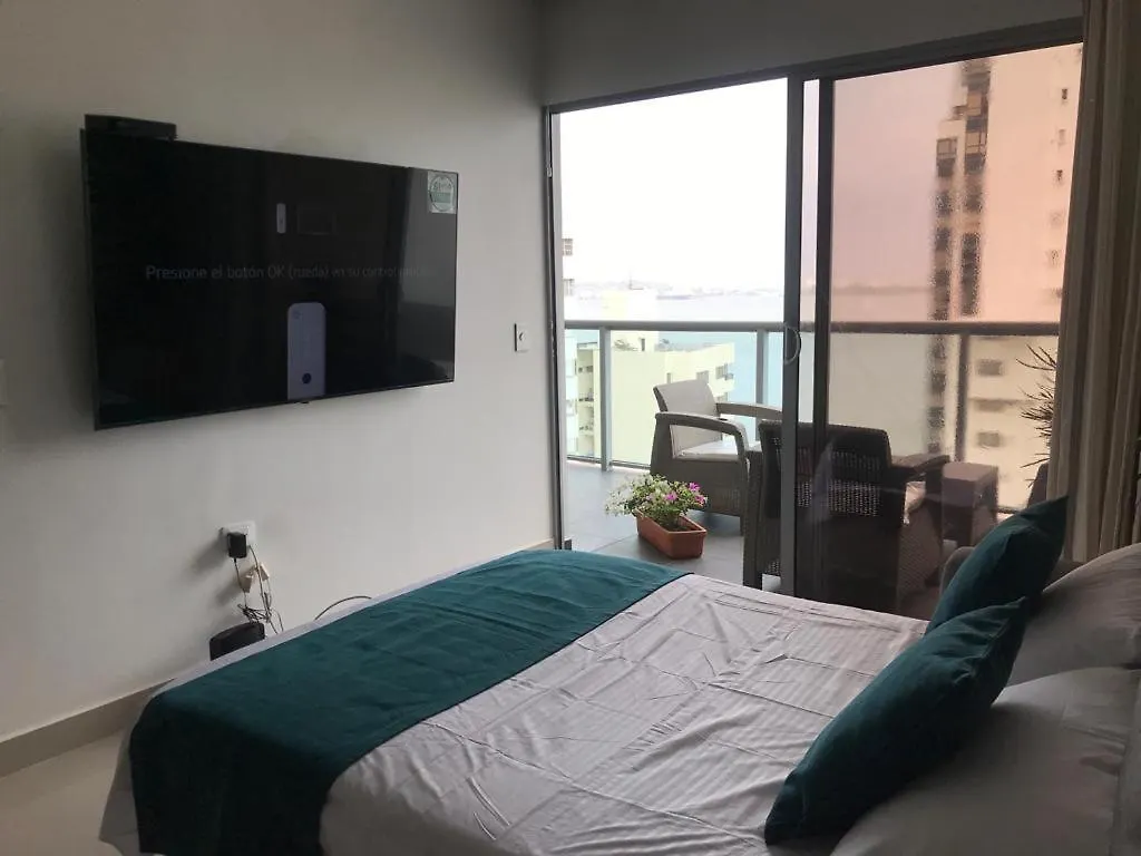 Apartment Home Beach Apartamentos Cartagena Colombia