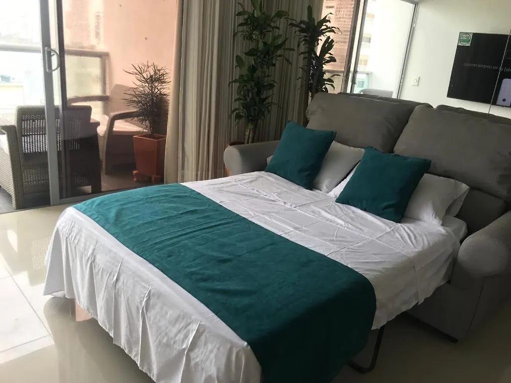 Home Beach Apartamentos Cartagena