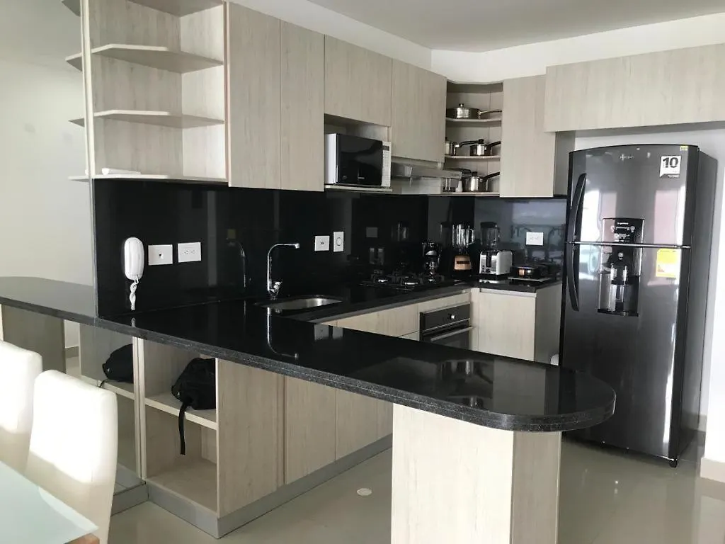 Home Beach Apartamentos Cartagena Apartment