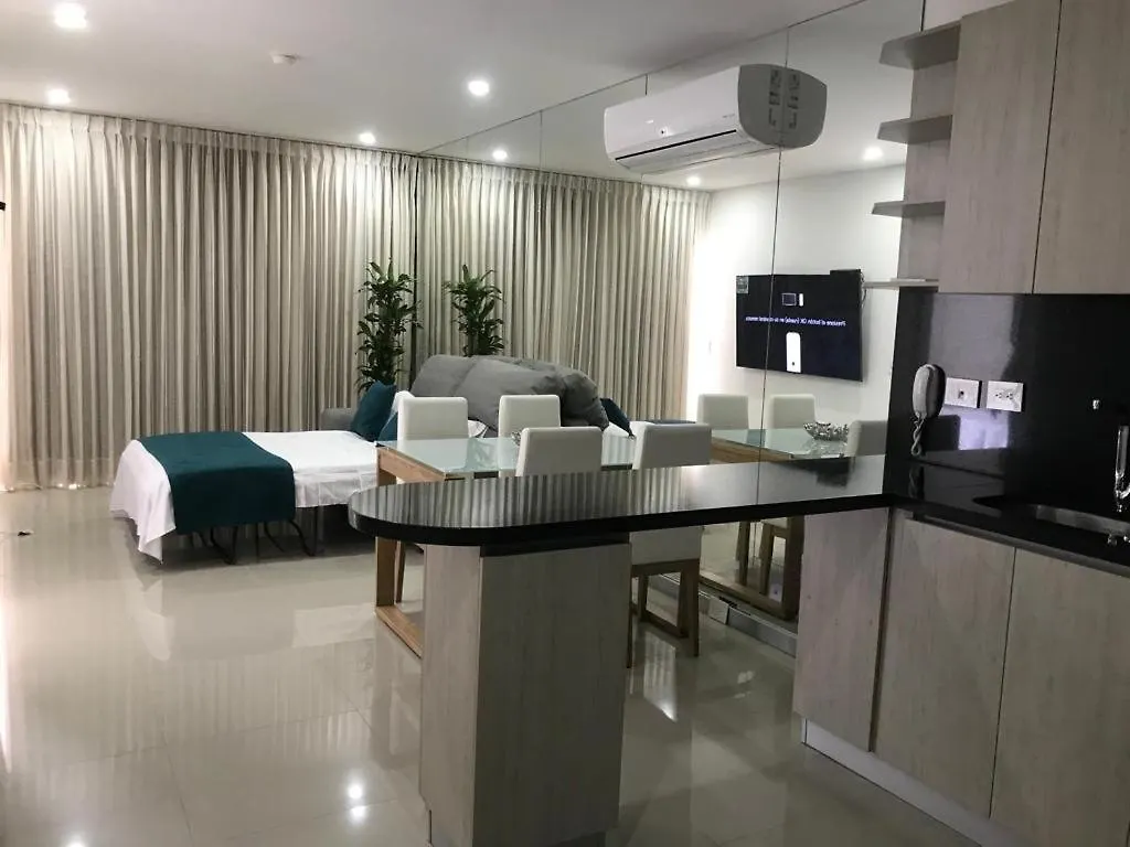Home Beach Apartamentos Cartagena
