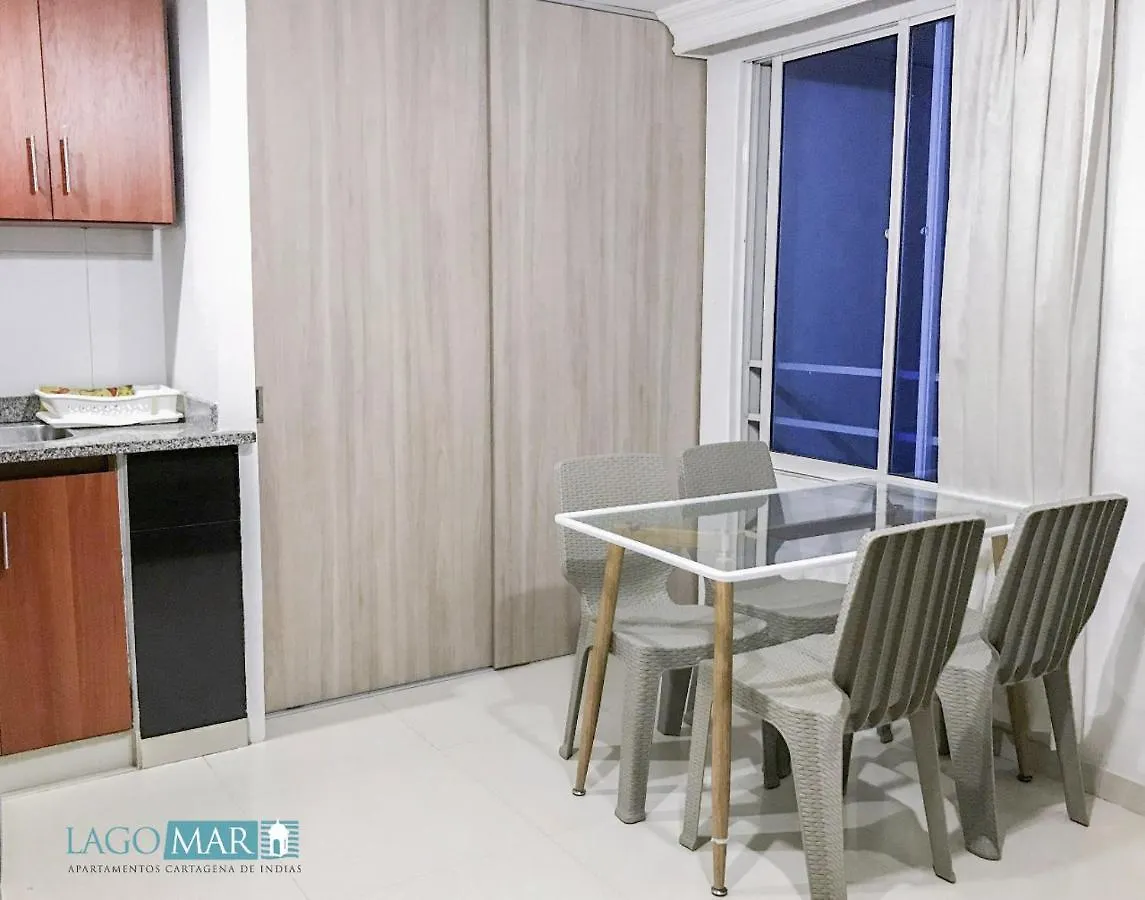 Apartment Home Beach Apartamentos Cartagena