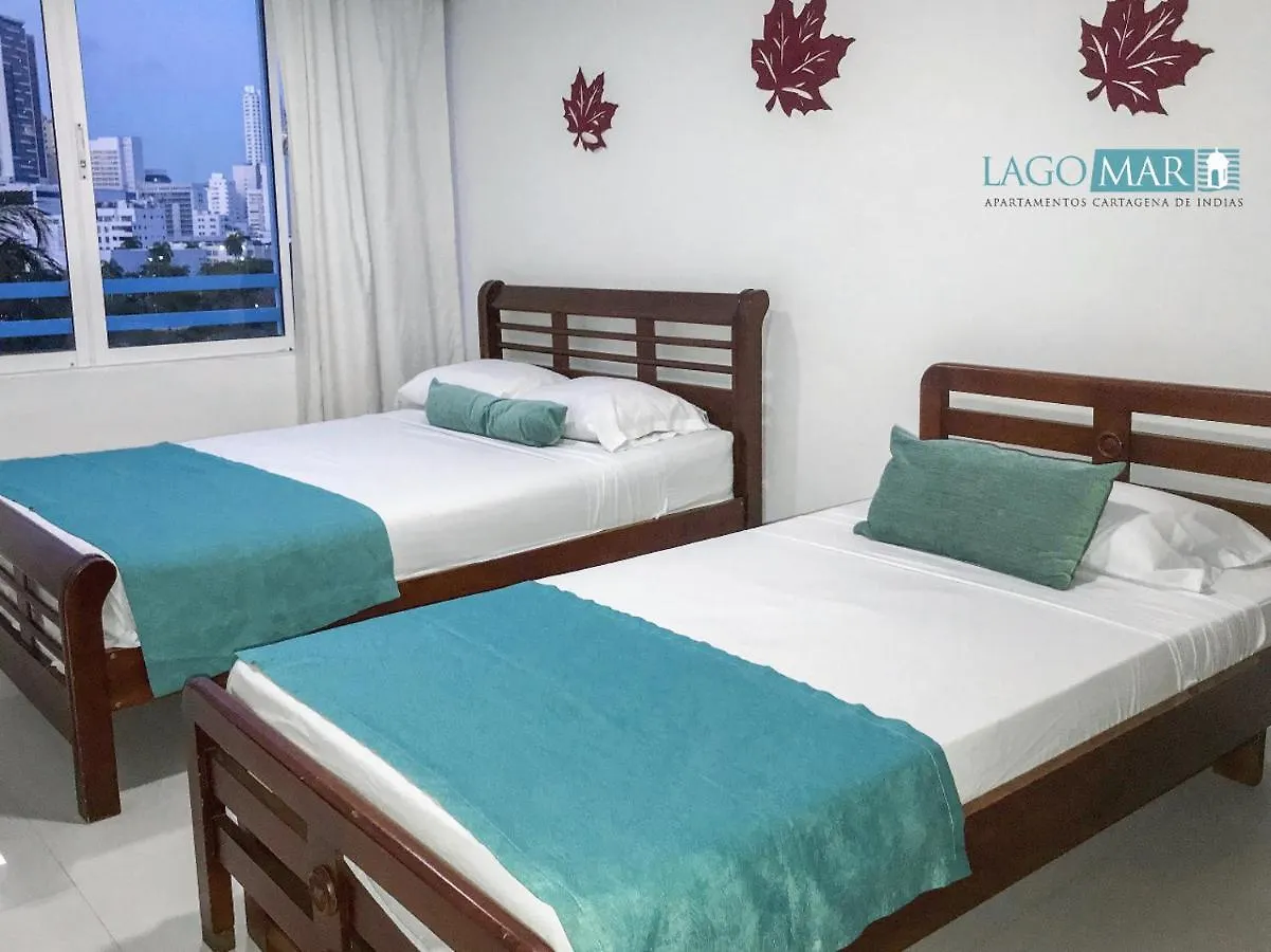 Apartment Home Beach Apartamentos Cartagena