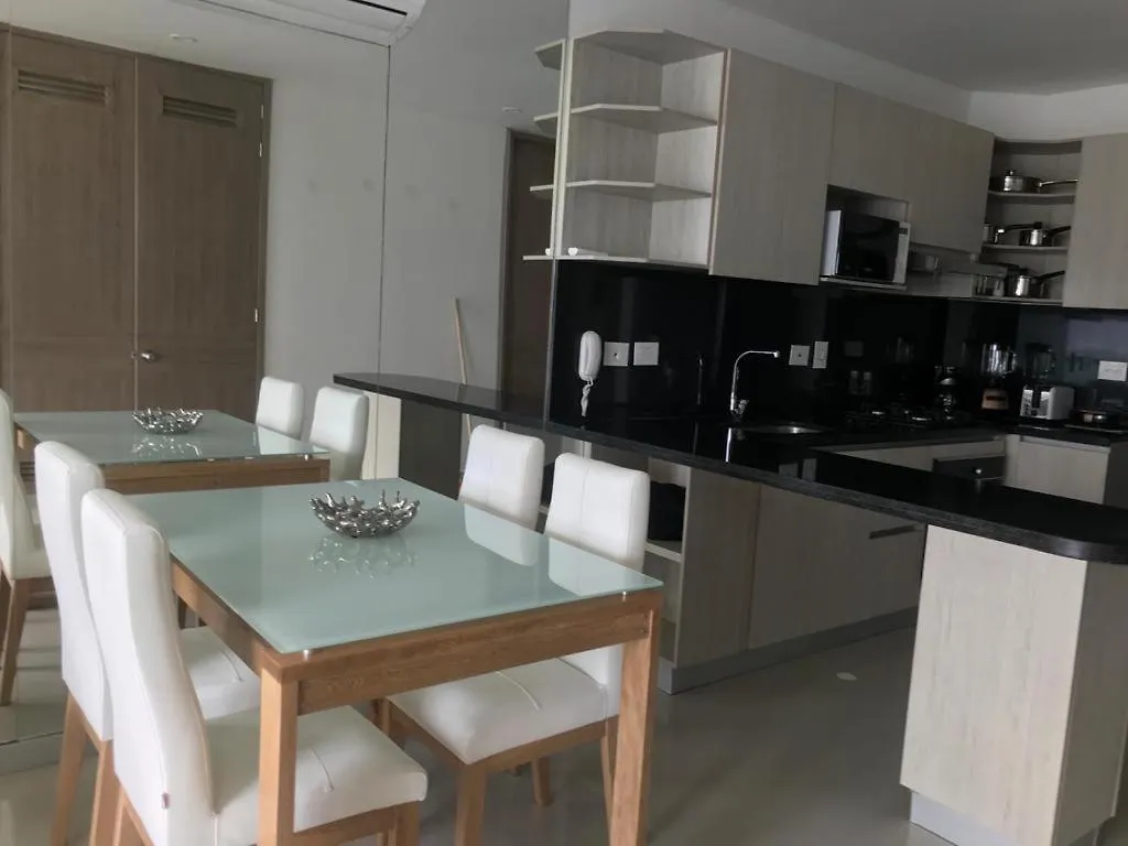 Home Beach Apartamentos Cartagena Apartment