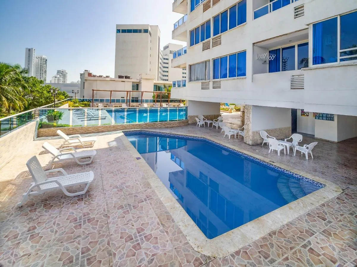 Home Beach Apartamentos Cartagena