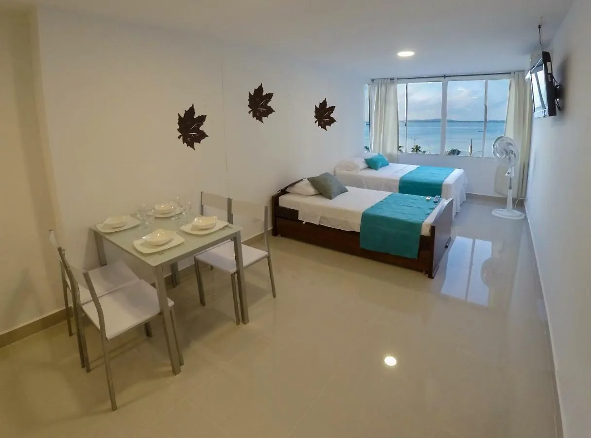 Home Beach Apartamentos Cartagena