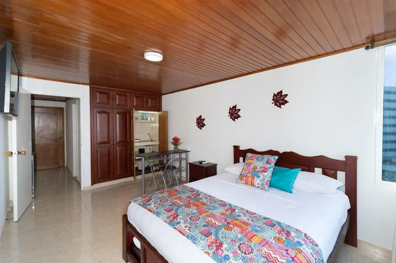 Home Beach Apartamentos Cartagena Apartment