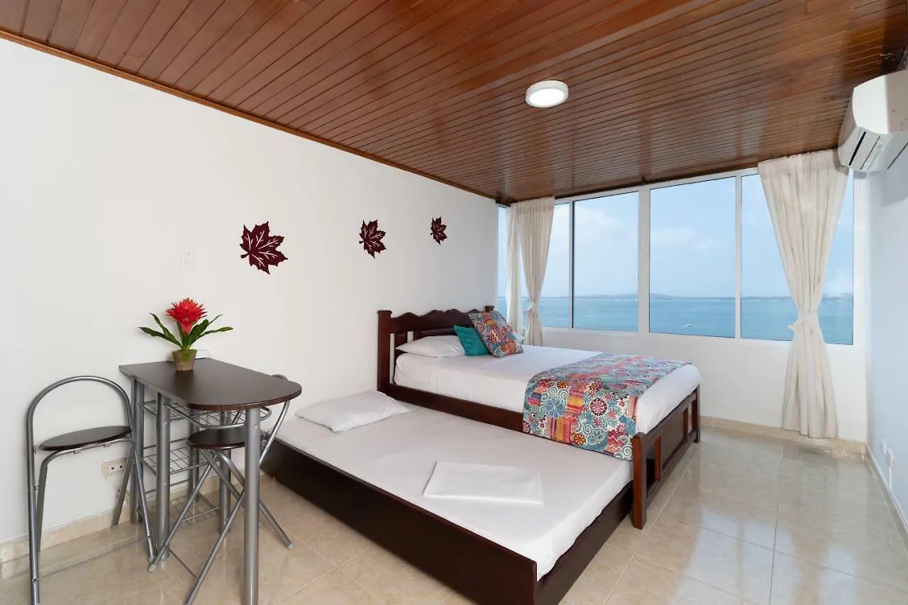 Apartment Home Beach Apartamentos Cartagena Colombia