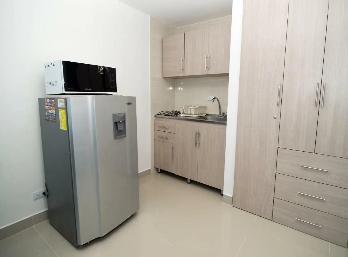 Home Beach Apartamentos Cartagena Apartment