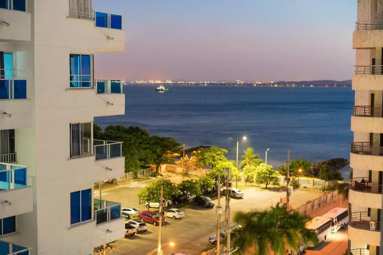 Apartment Home Beach Apartamentos Cartagena