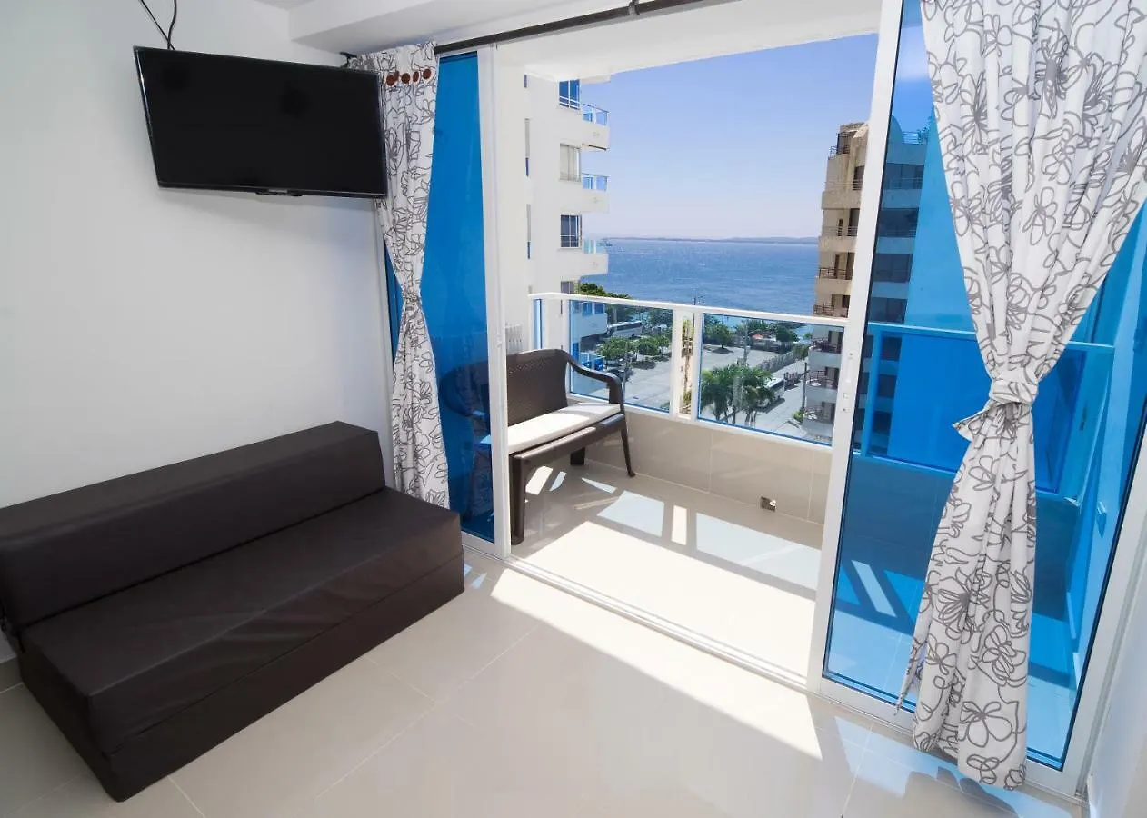 Apartment Home Beach Apartamentos Cartagena
