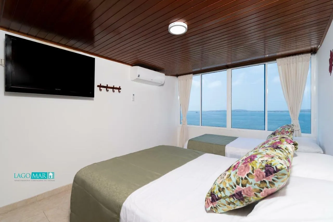 Home Beach Apartamentos Cartagena 0*,  Colombia