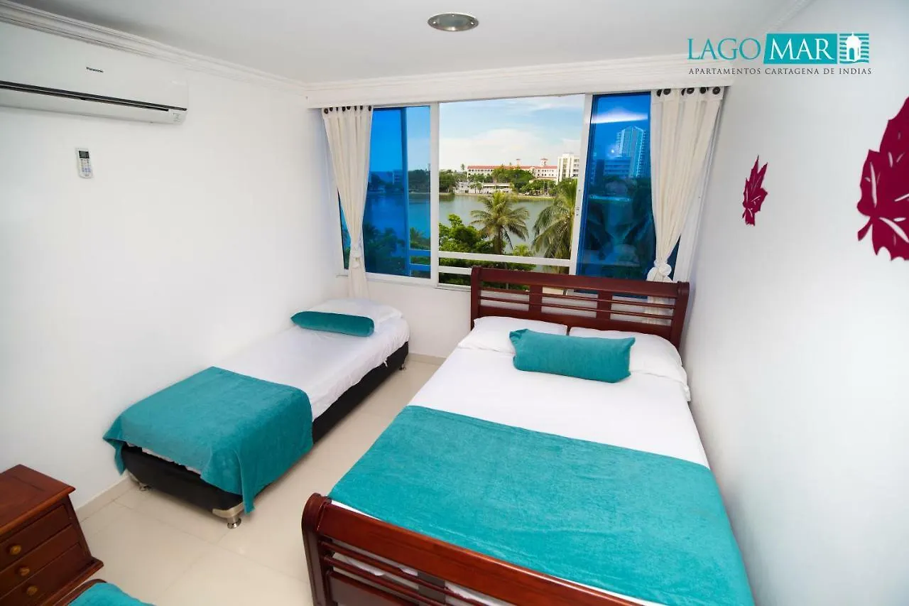 Home Beach Apartamentos Cartagena 0*,  Colombia