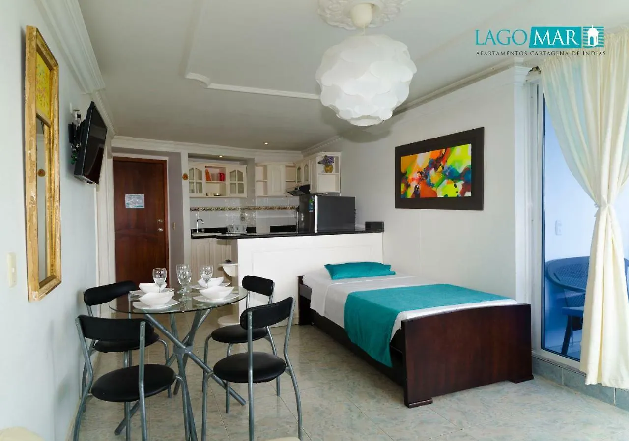 Apartment Home Beach Apartamentos Cartagena