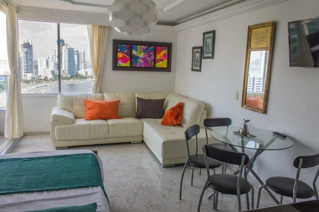 Home Beach Apartamentos Cartagena