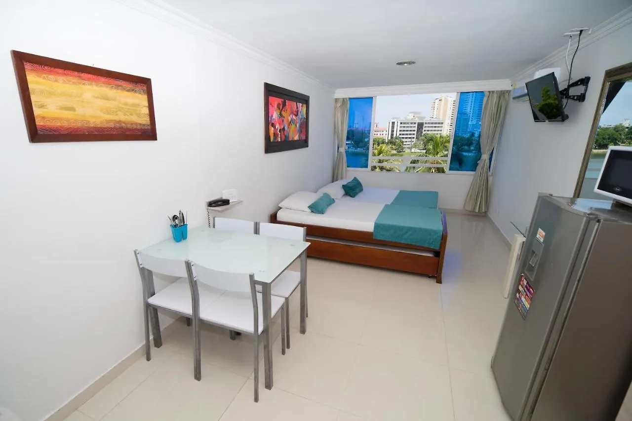 Home Beach Apartamentos Cartagena Colombia