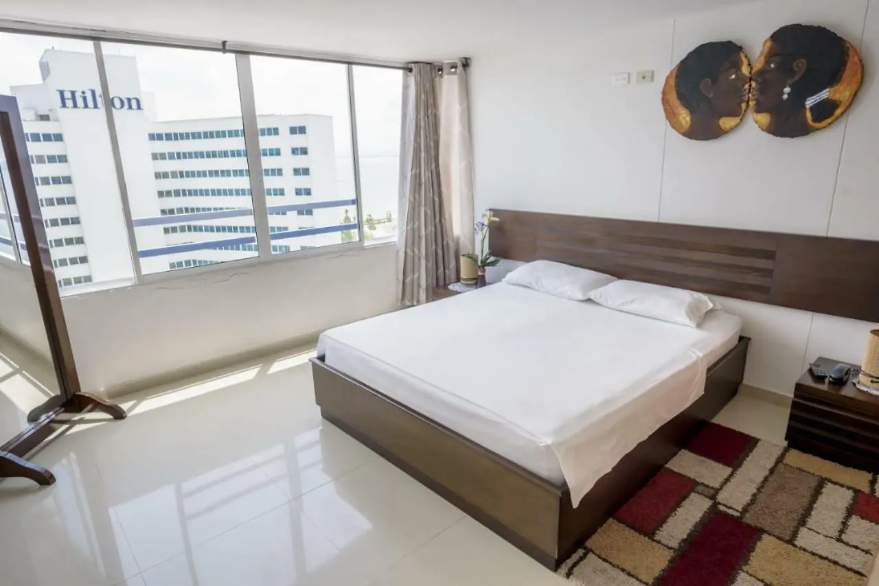 Home Beach Apartamentos Cartagena 0*,