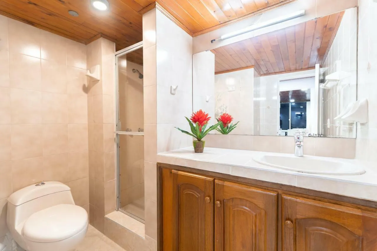 Home Beach Apartamentos Cartagena Daire